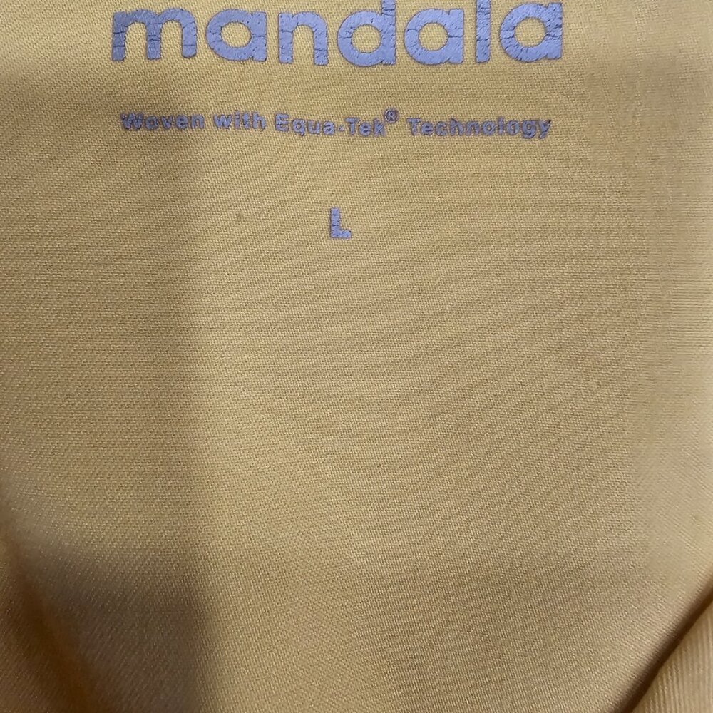 Mandala Scrub Set - Picture 2 of 3